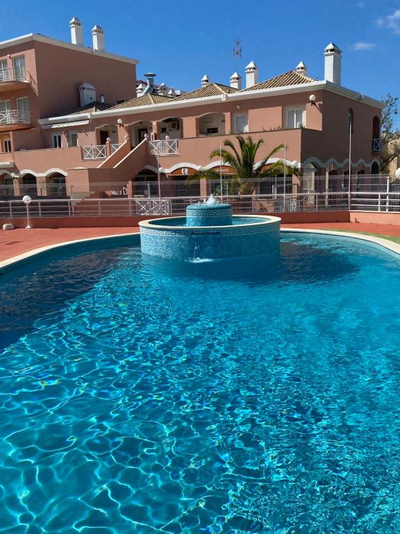 Bazen u objektu Vilamoura City Center Flat ili u blizini