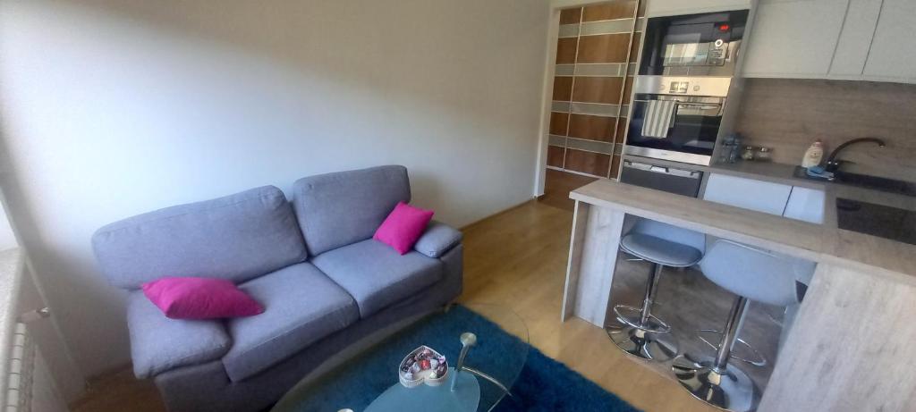 Konarskiego Apartments - One-Bedroom Apartment
