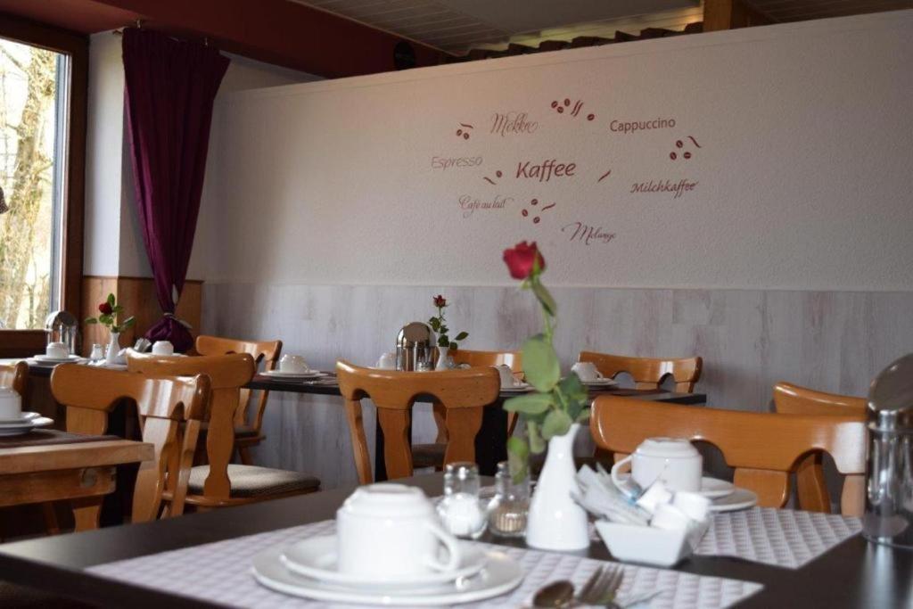 Gästehaus Bendsieferhof - 11