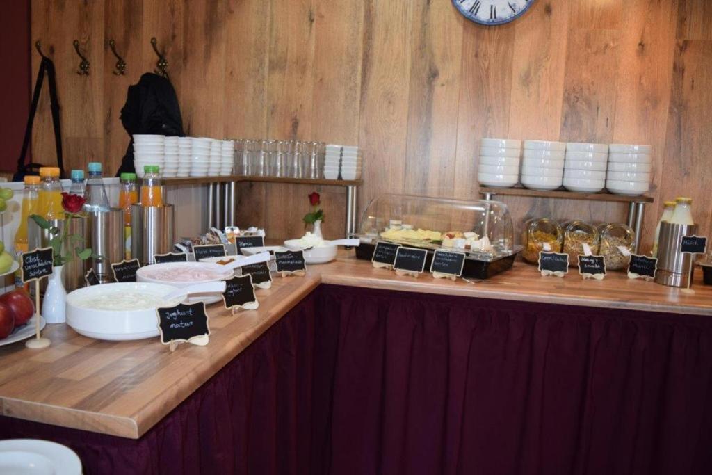 Gästehaus Bendsieferhof - 12