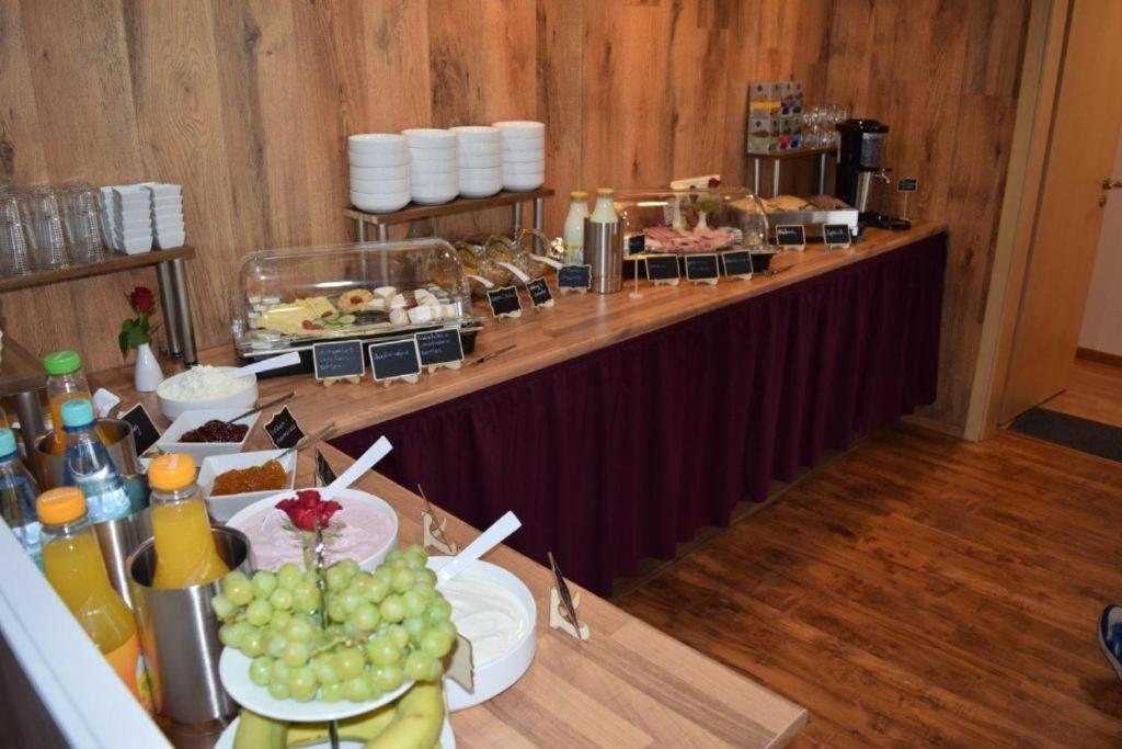 Gästehaus Bendsieferhof - 13