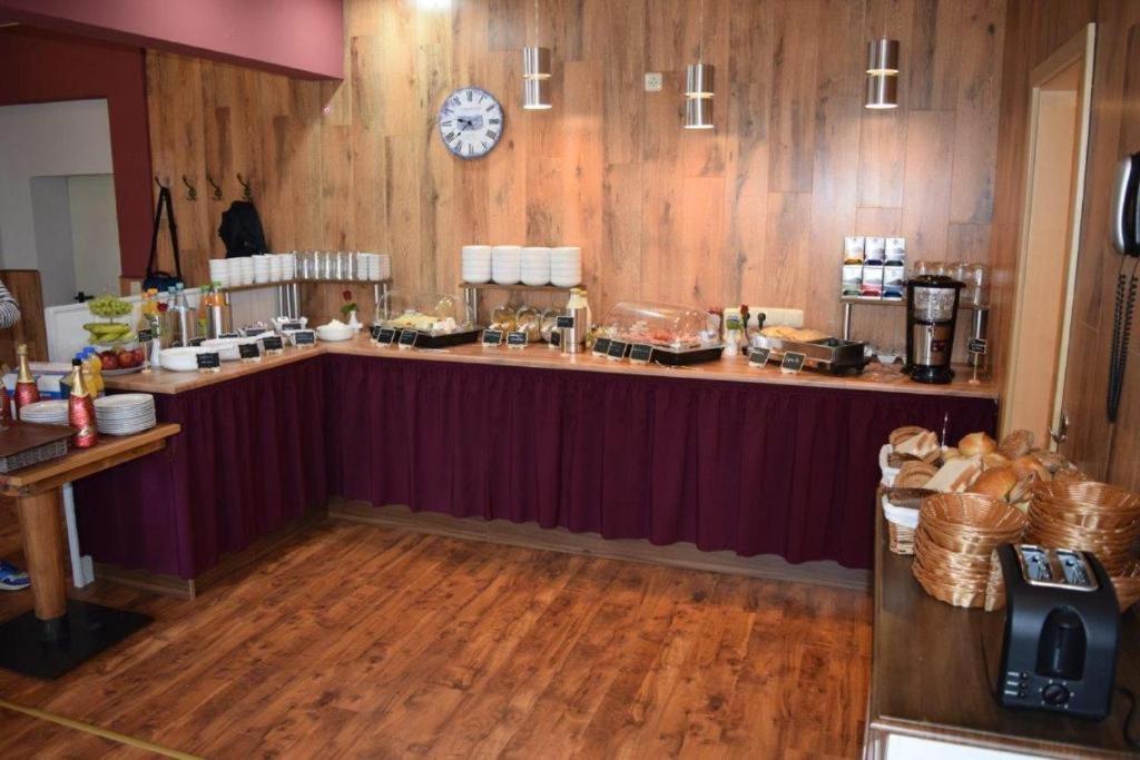 Gästehaus Bendsieferhof - 14