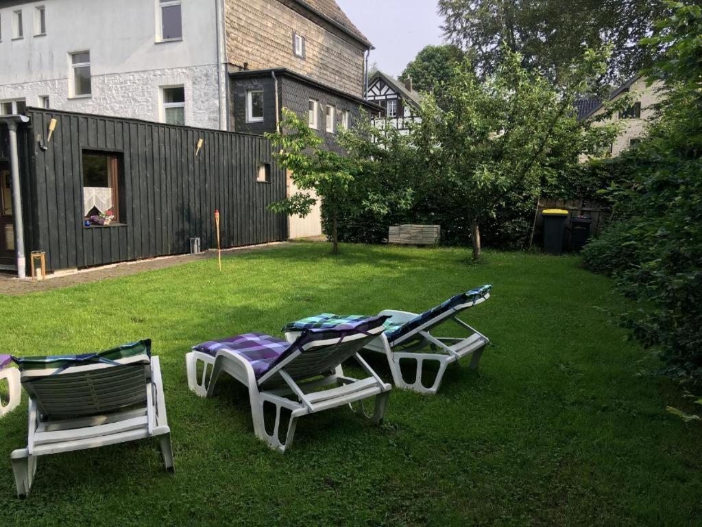 Gästehaus Bendsieferhof - 19