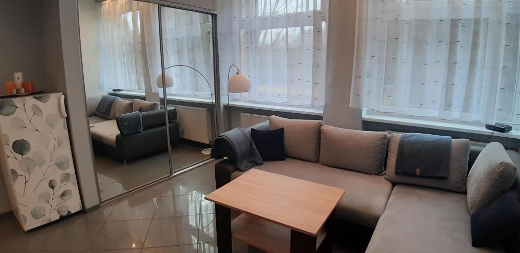 Pogodny Apartament - Apartamento De Un Dormitorio