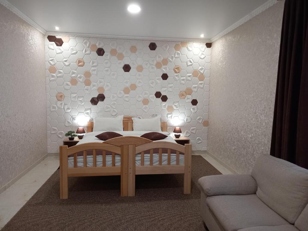 Готель River House - Dubbele Of Dubbele Kamer