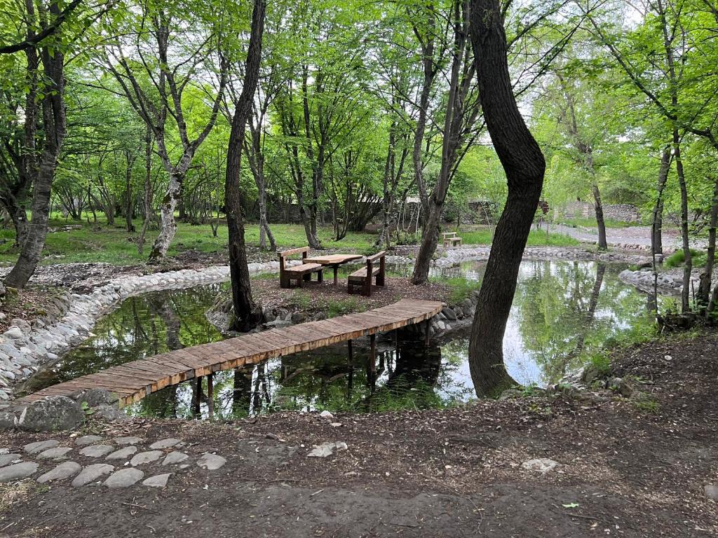 Qusar Forest - Villa