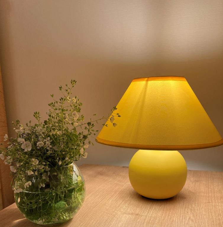 תמונה מהגלריה של Borjomi Yellow Hotel בבורג'ומי
