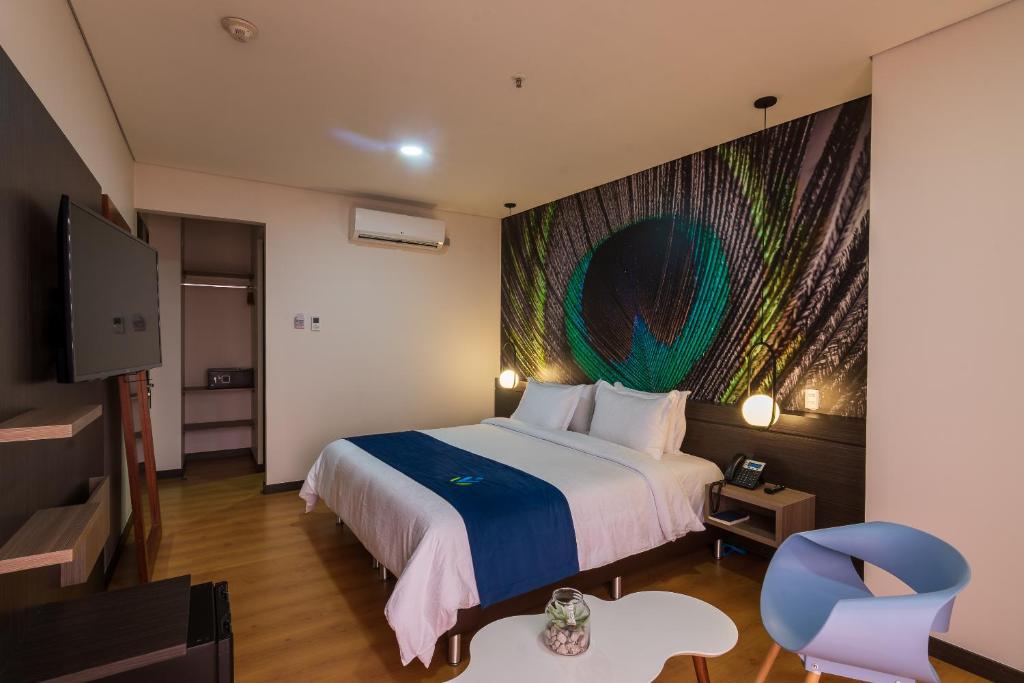 Hotel Vivre - Superior Double Room