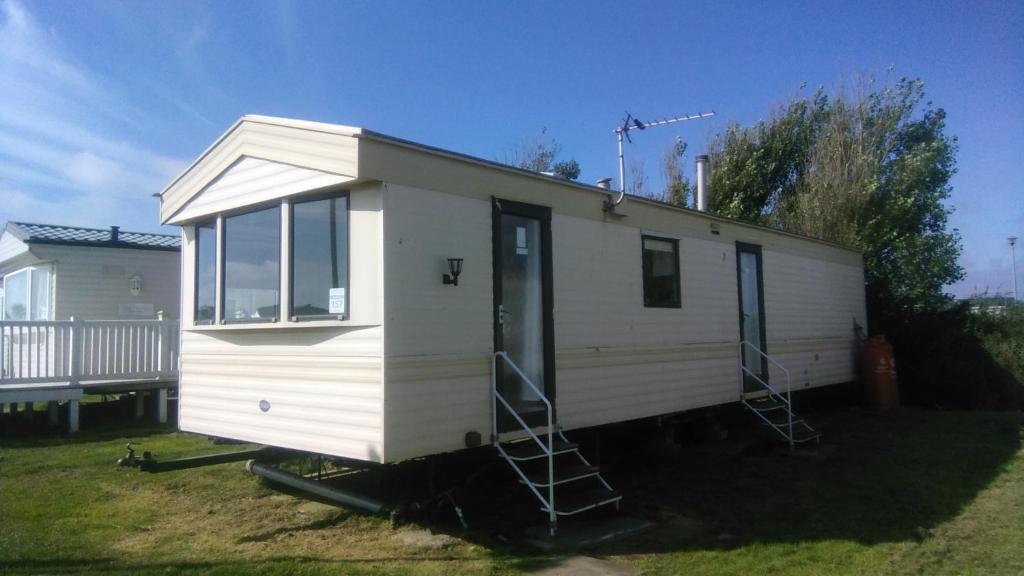 Gallery image of River Views Dog friendly caravan 3 bedrooms in Rye