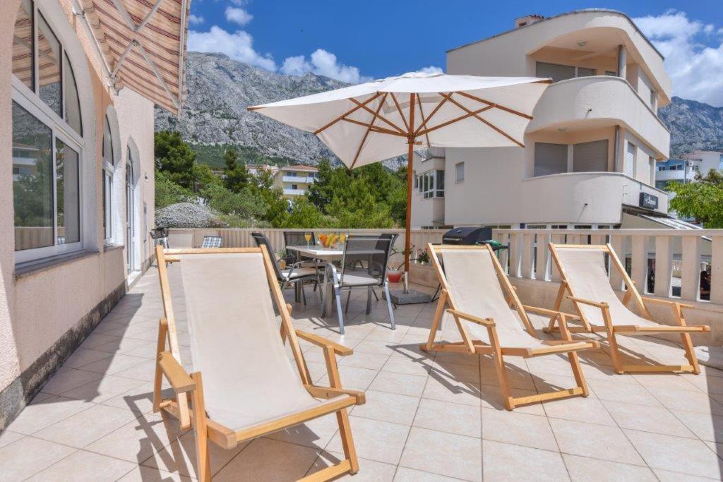 Gallery image of House Santro in Baška Voda