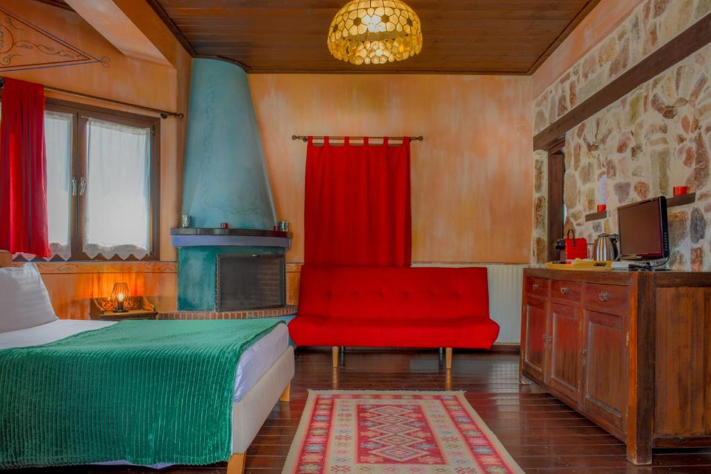 Monastiri Guesthouse - 11