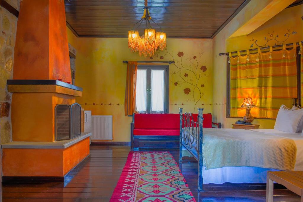 Monastiri Guesthouse - 16