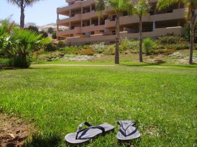 Ogród w obiekcie Málaga, Mijas, La Cala, apartamento vacaciones de ensueño