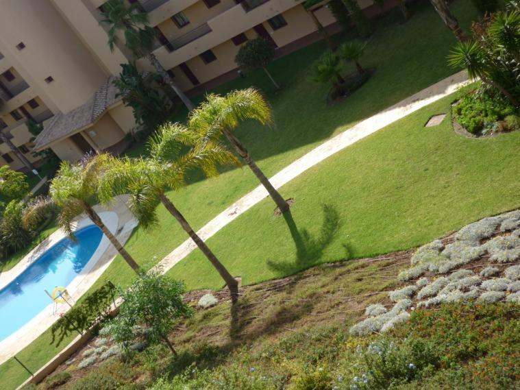 Basen w obiekcie Málaga, Mijas, La Cala, apartamento vacaciones de ensueño lub w pobliżu