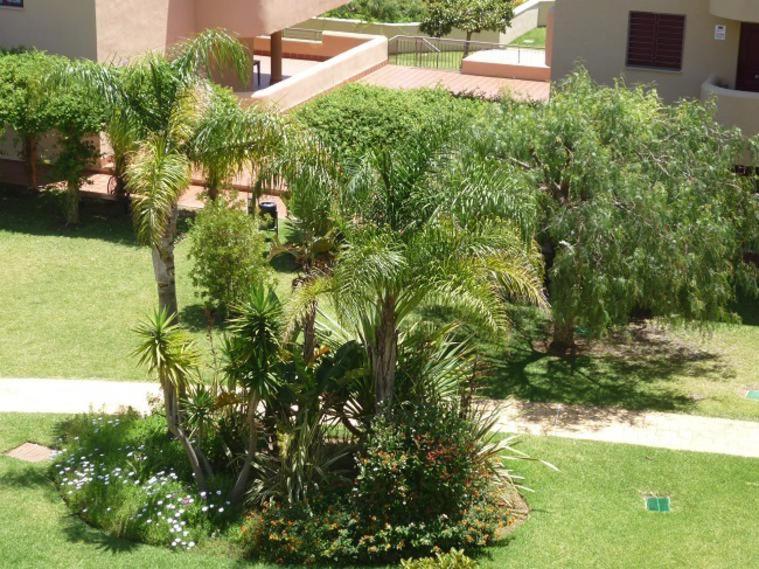 Ogród w obiekcie Málaga, Mijas, La Cala, apartamento vacaciones de ensueño