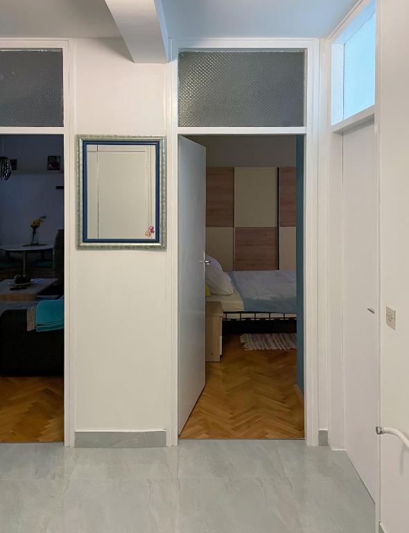Fotografia z galérie ubytovania Blue & Yellow apartment v destinácii Rijeka