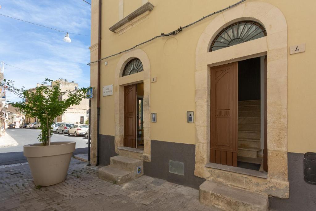Vicolo QuattroSei - Maison De Deux Chambres