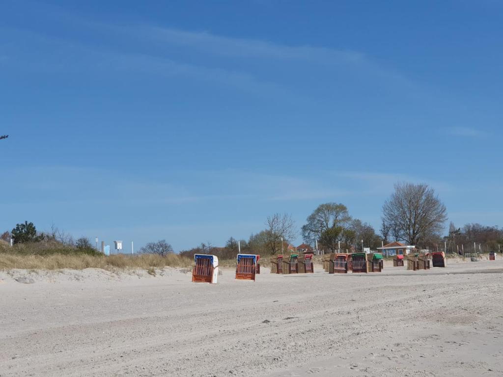 Fotografie z fotogalerie ubytování Haylees Hus 2 v destinaci Kellenhusen