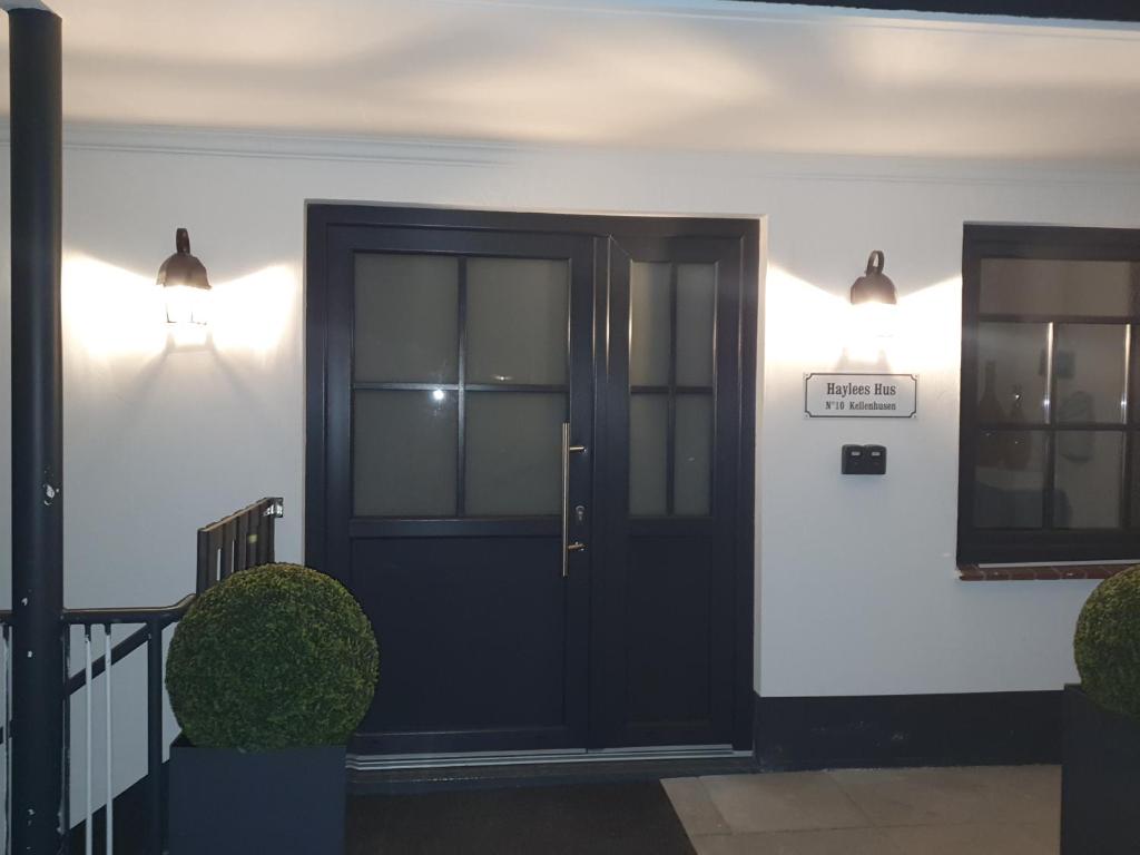 Exteriér nebo vchod ubytování Haylees Hus 2