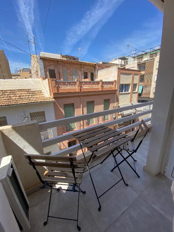Centre Apartment near Plaza de Toros, Alicante – Bijgewerkte ...