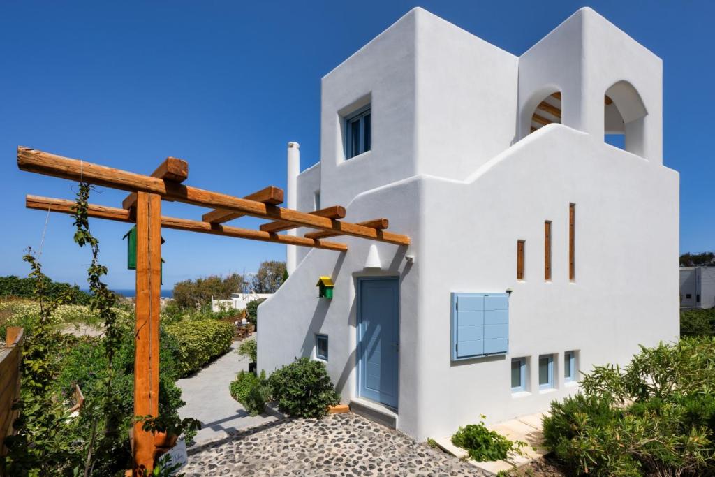 The building in which Az apartmant is located
