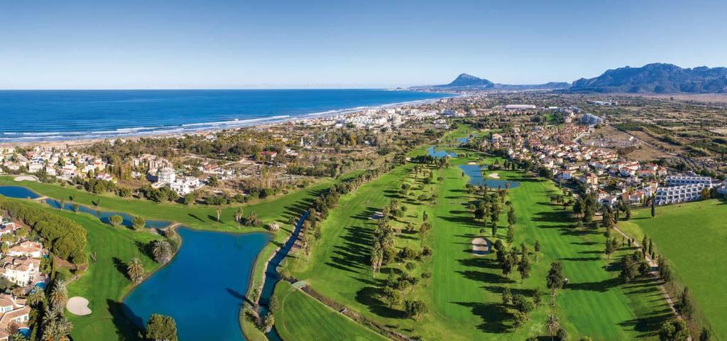 Blue Oliva Nova MET & Golf, Oliva – Bijgewerkte prijzen 2023