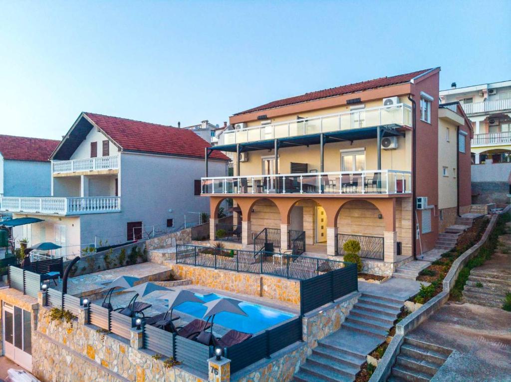 Afbeelding uit fotogalerij van Villa Maris in Sveti Petar