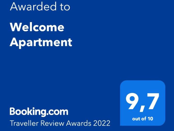Welcome Apartment