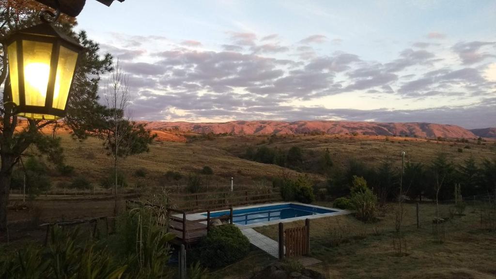 LA LINDA - Cabaña de Montaña