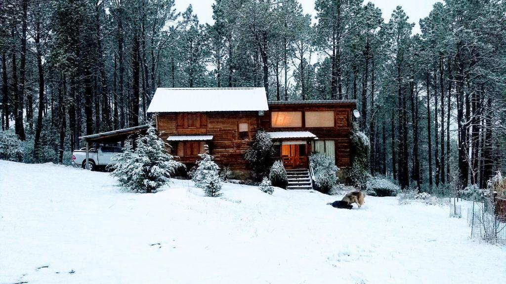 LA LINDA - Cabaña de Montaña