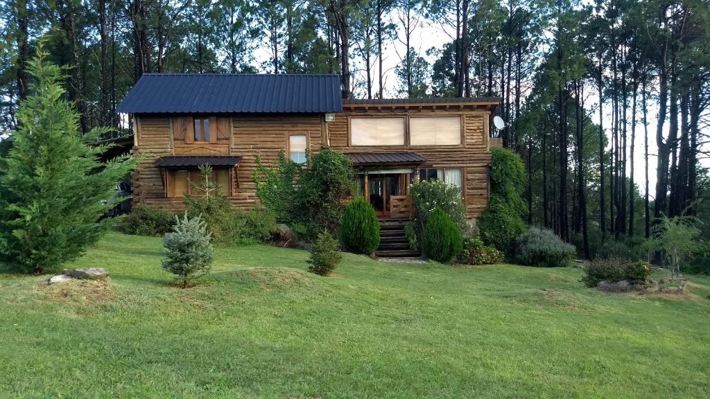 LA LINDA - Cabaña de Montaña