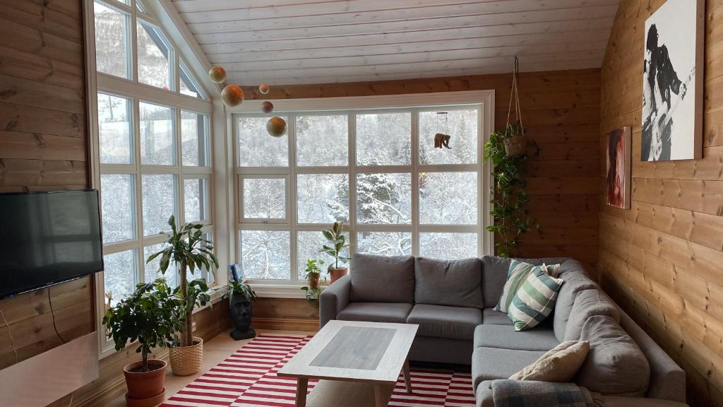 A closer look at Penthouse With Private Elevator And Ski Lift