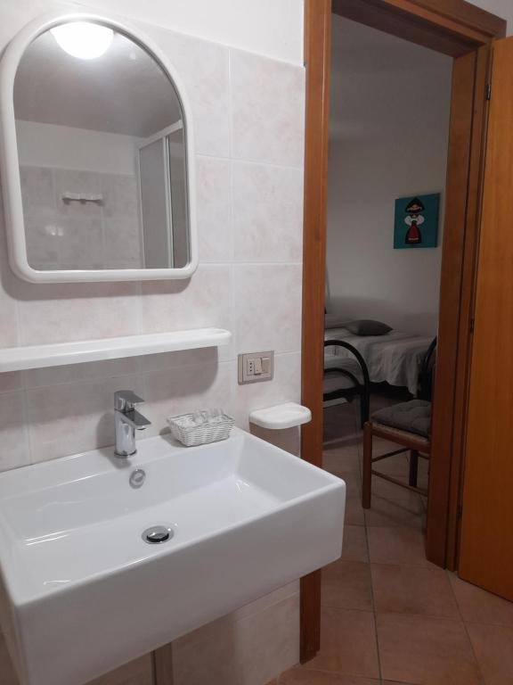 Agriturismo Palas De Serra Country Resort - Drievoudige Kamer