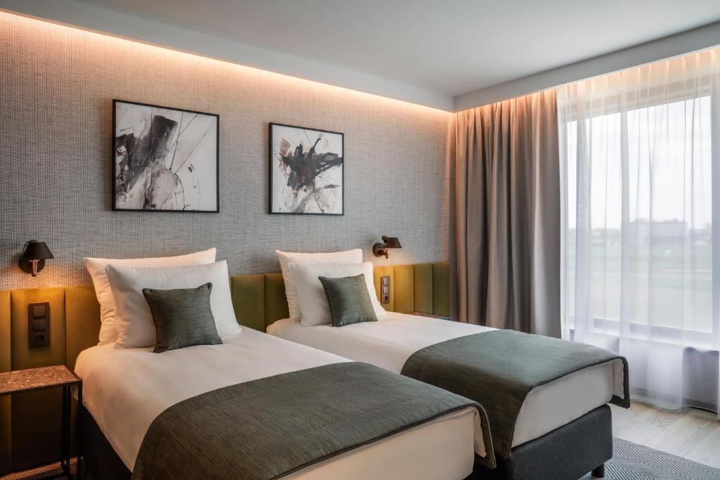 Q Hotel Plus Wroclaw Bielany - Resim 13