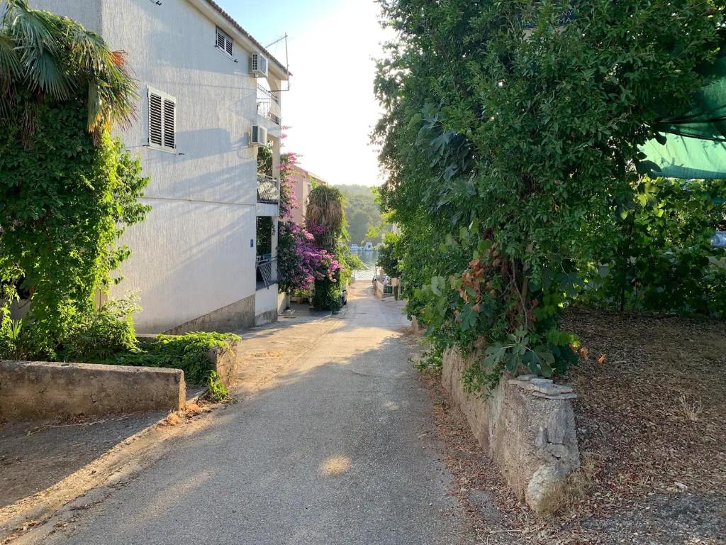 Okolí apartmánu