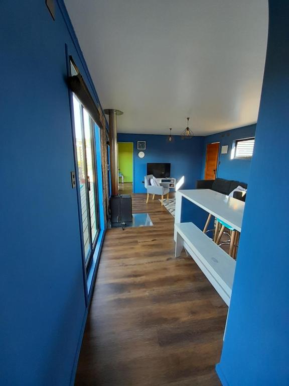 Kuchyň nebo kuchyňský kout v ubytování Casa Pascuala