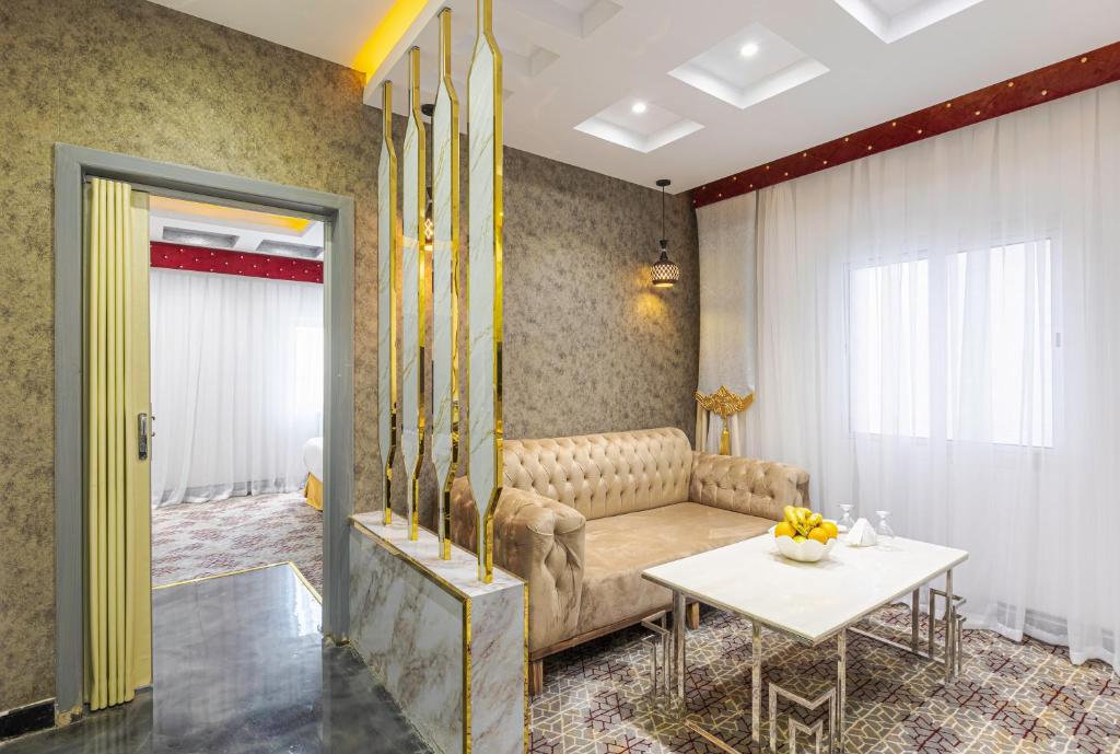 فندق دان لاونج - Deluxe Family Suite