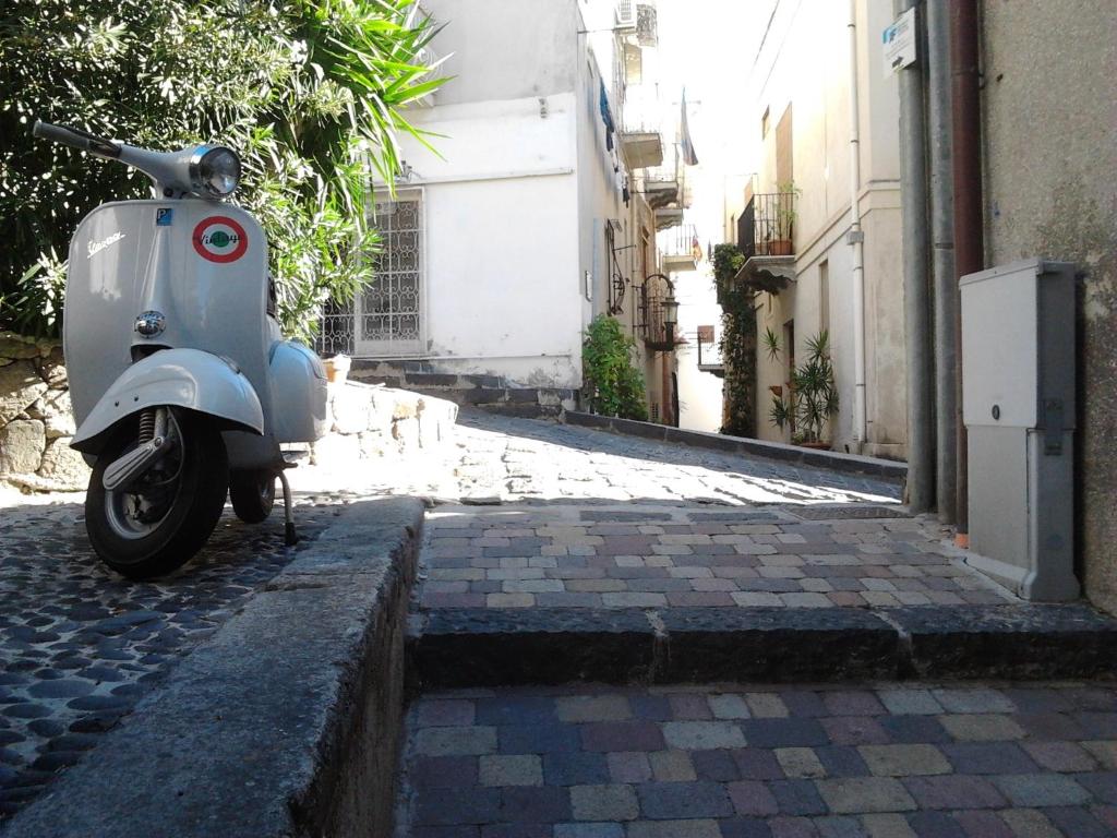 Fotografie z fotogalerie ubytování Residence Acanto v Lipari