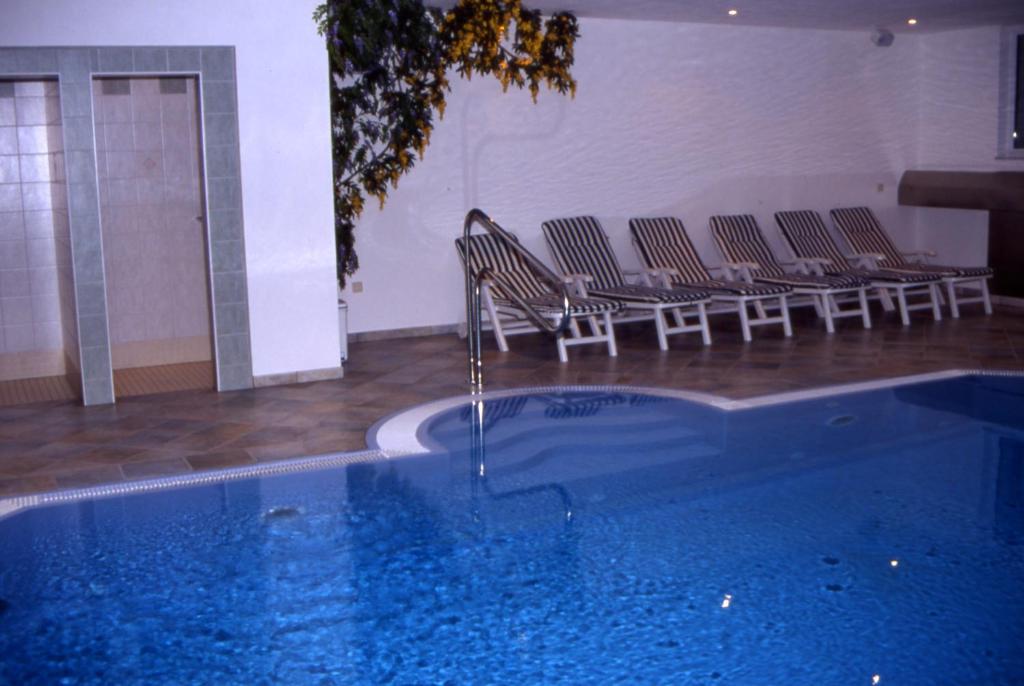 Hotel Edelweiss - Resim 25