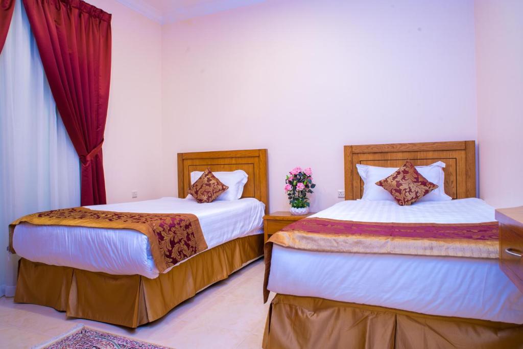سارة للشقق المخدومة Sara Serviced Apartments - Two-Bedroom Apartment