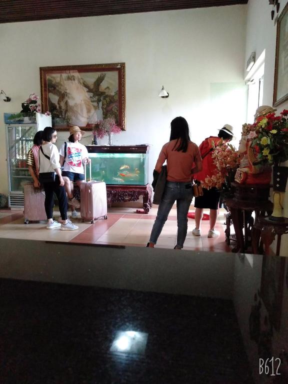 Hosté ubytování An Phú Motel Tam Đảo