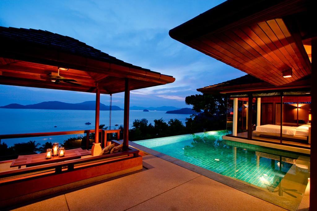Sri Panwa Phuket Luxury Pool Villa Hotel - 17