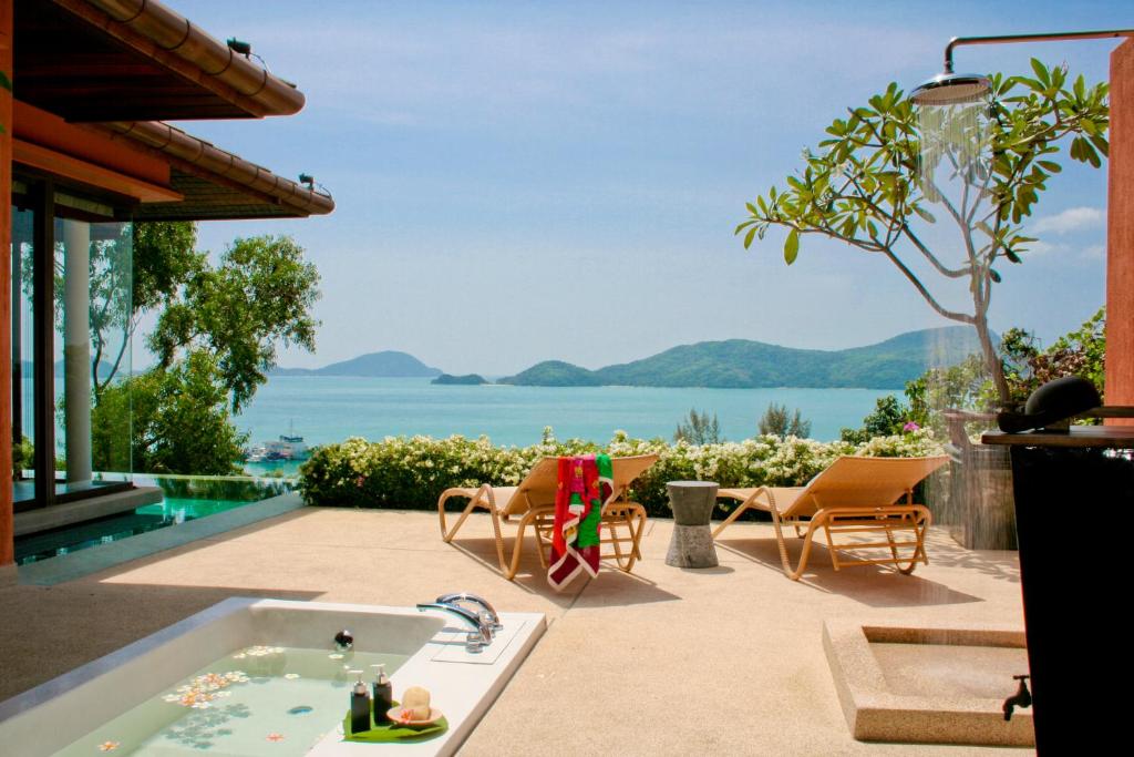 Sri Panwa Phuket Luxury Pool Villa Hotel - 16