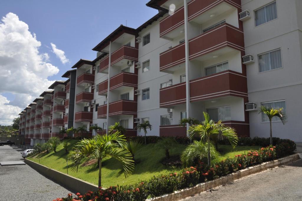  Apartamento Pontal do Lago