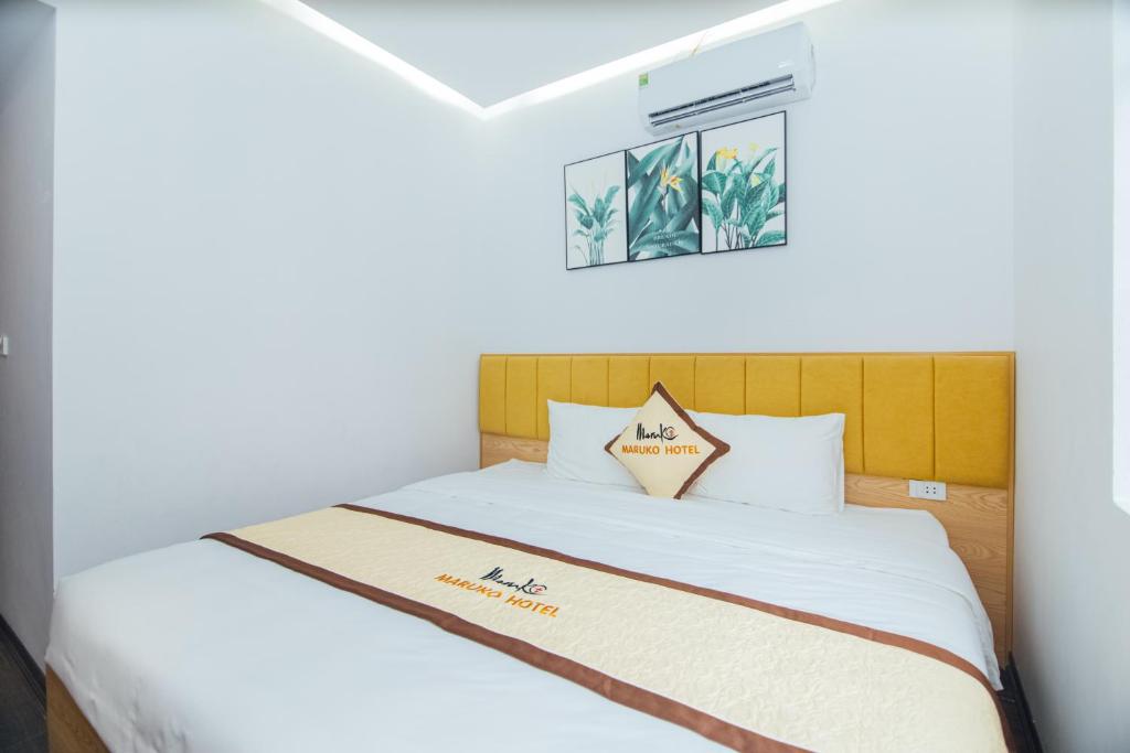 Maruko Hạ Long Hotel - 标准的国王室