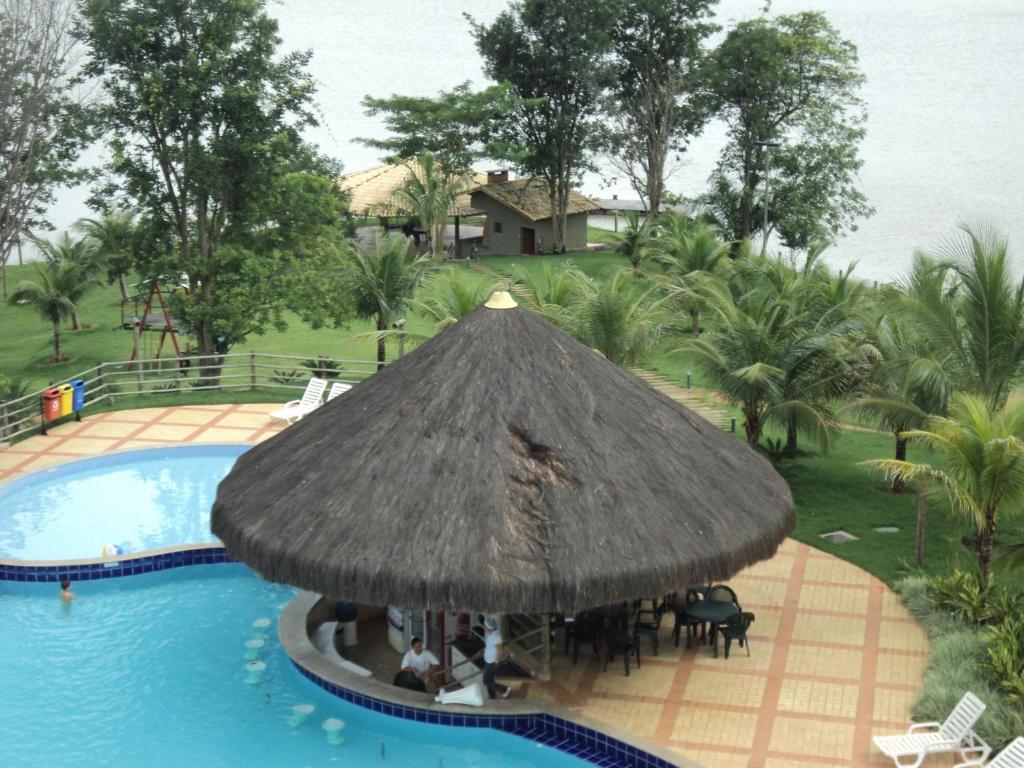 Apartamento Pontal do Lago
