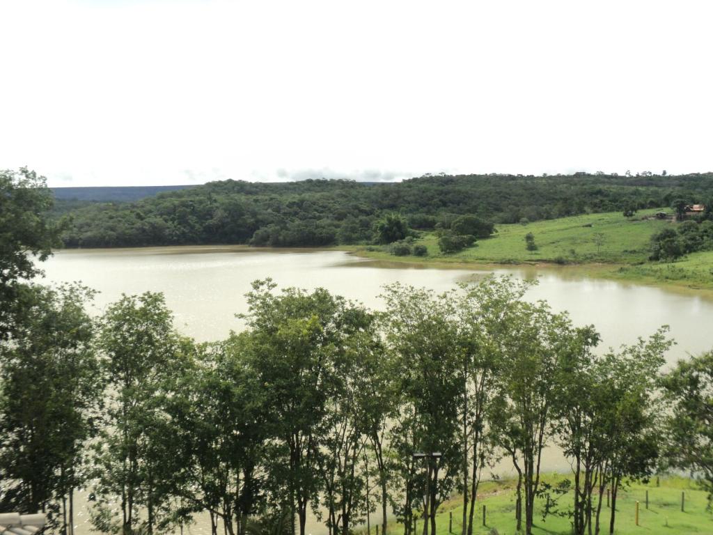  Apartamento Pontal do Lago