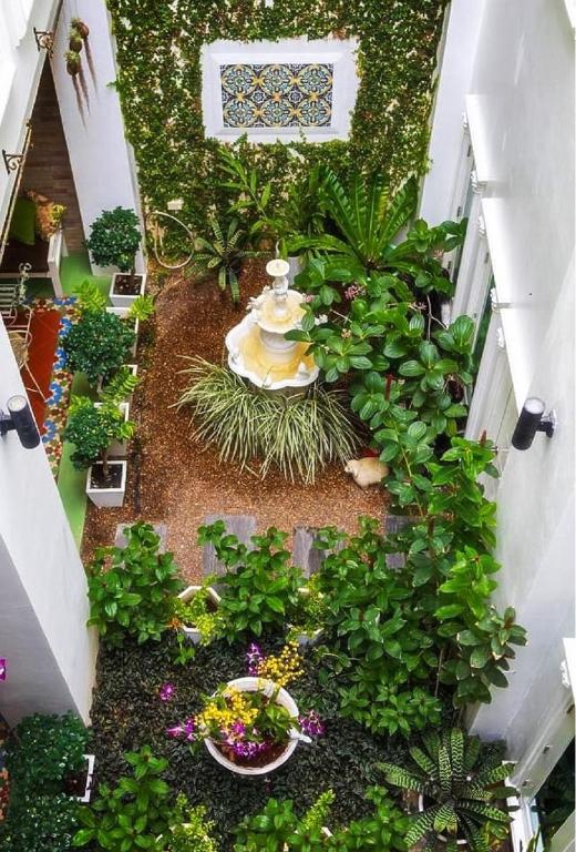 Casa Blanca Boutique Hotel - SHA Plus - Resim 13