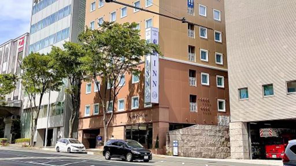 Toyoko Inn Shin-yokohama Ekimae Honkan Yokohama