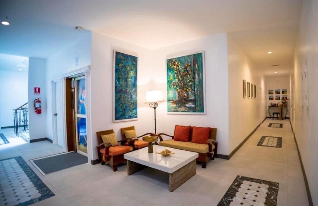 Casa Blanca Boutique Hotel - SHA Plus - Resim 24